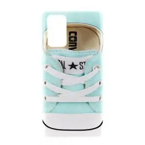 Coque pour les filles Note 20 motif All Star Basket Shoes Tiffany