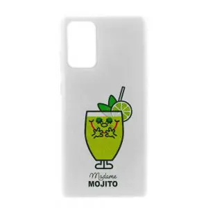 Coque pour Samsung Note 20 Madame Mojito