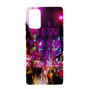 Achat Coque Note 20 New York City Colors