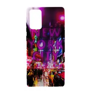Achat Coque Note 20 New York City Colors