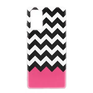 Achat Coque Rose Color Background Design pour Samsung Galaxy Note 20