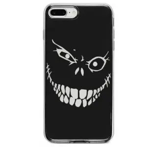 Coque Crazy Monster iPhone SE 2020 Skulls