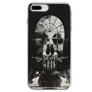 Coque Room Skull iPhone SE 2020