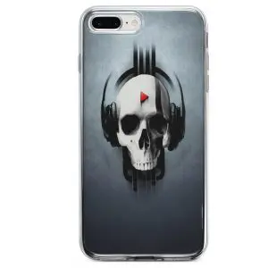 Coque Skull Play iPhone SE 2020