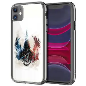 Coque Arno Assassin pour iPhone, Samsung, Huawei