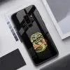 Coque Karaté Kid Cobrai Kai pour Samsung S9 en Verre Trempé