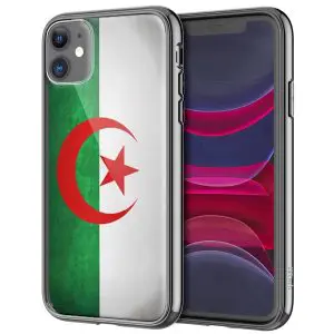 Coque Algerie iPhone, Samsung, Huawei