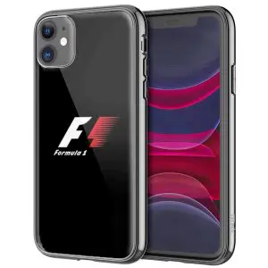 Coque Formula One pour smartphones iPhone, Samsung, Huawei