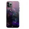 Coque gel Silicone Fortnite The Raven pour téléphone portable Apple iPhone, Samsung, Huawei