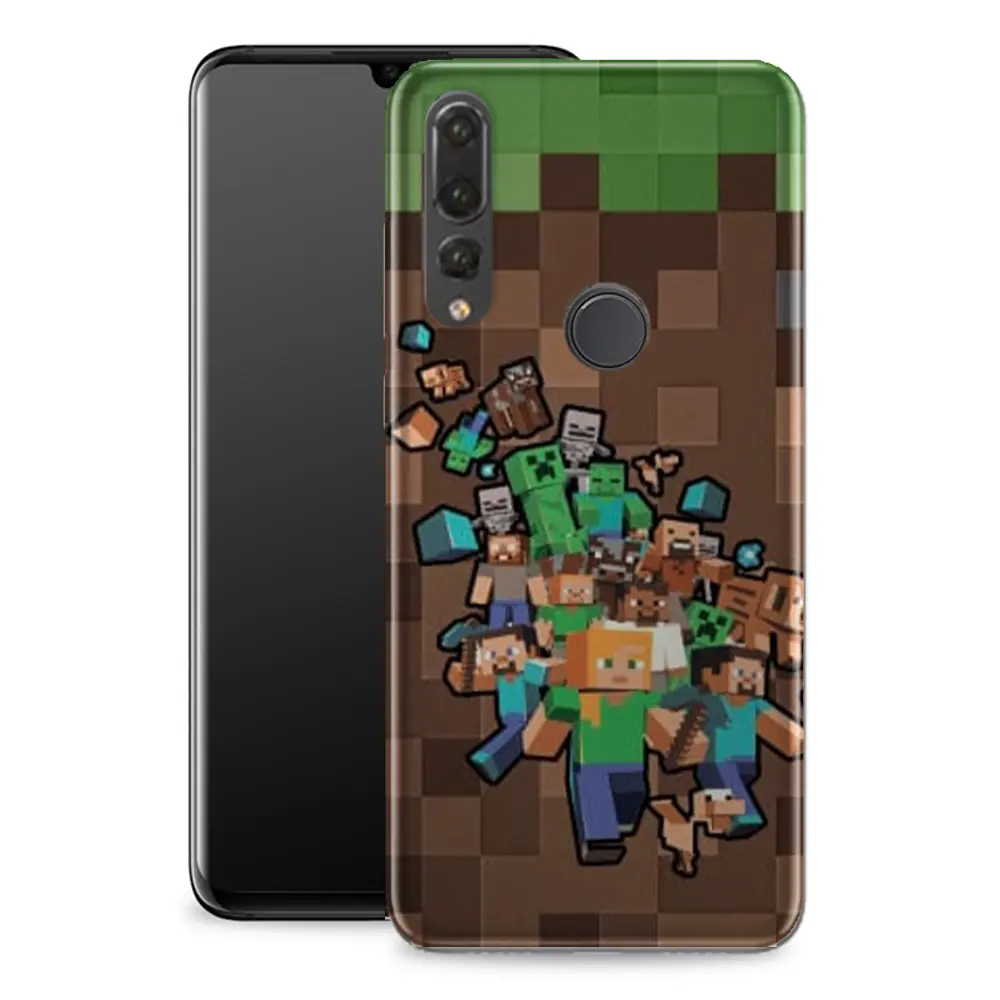 Minecraft pocket edition - Samsung Galaxy Young (s6310