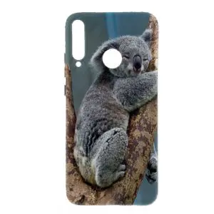 Coque Ultra Slim Huawei P40 LITE E, Koala Bear Australia, Compatible Honor 9c, Y7P
