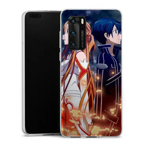 Sword Art Online, Coque de protection pour Huawei P40