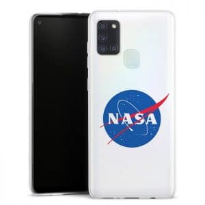 Nasa phone case for Samsung A21S ( SM A217 )