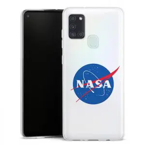 Nasa phone case for Samsung A21S ( SM A217 )