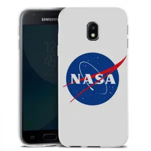 Coque pour Samsung J3 2017 Nasa Hubble en Silicone