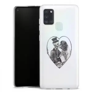 Coque In Love Forever pour Samsung A21S