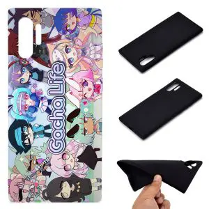 Coque pour Galaxy NOTE 10, NOTE 10 Plus Gacha Life