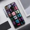 Water Color Space Phone Case for Samsung S9 Glass