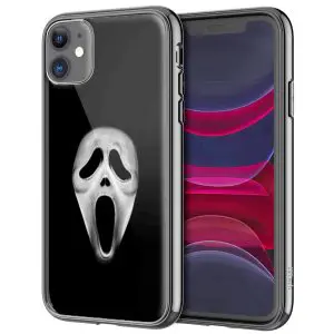 Coque Scream pour iPhone, Samsung, Huawei