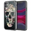 Coque Skull Vintage pour iPhone, Samsung, Huawei