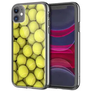 Coque de Téléphone iPhone, samsung, Huawei Tennis Balls