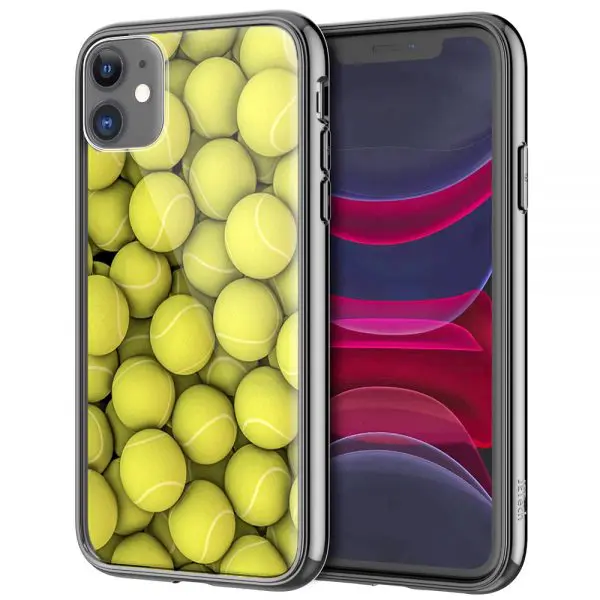 Coque de Téléphone iPhone, samsung, Huawei Tennis Balls