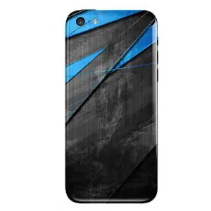 Coque smartphone iPhone 5c Personnalisée Texture béton en silicone