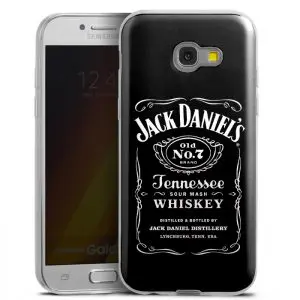 Coque Portable Samsung A5 2017 Jack Daniels