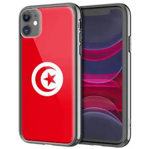 Coque Tunisie