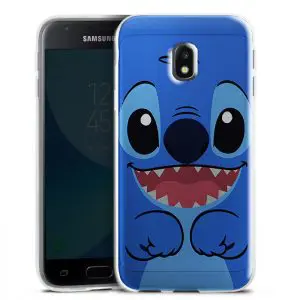 Coque pour Gsm Stitch Téléphone Samsung Galaxy J3 2017
