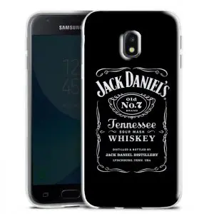 Achat Coque smartphone pas cher Jack Daniels Samsung Galaxy J3 2017