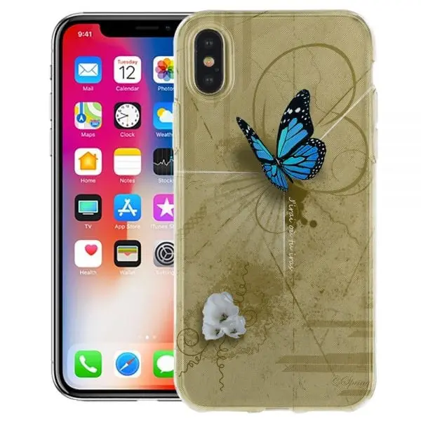 Coque iPhone XR pas cher Silicone