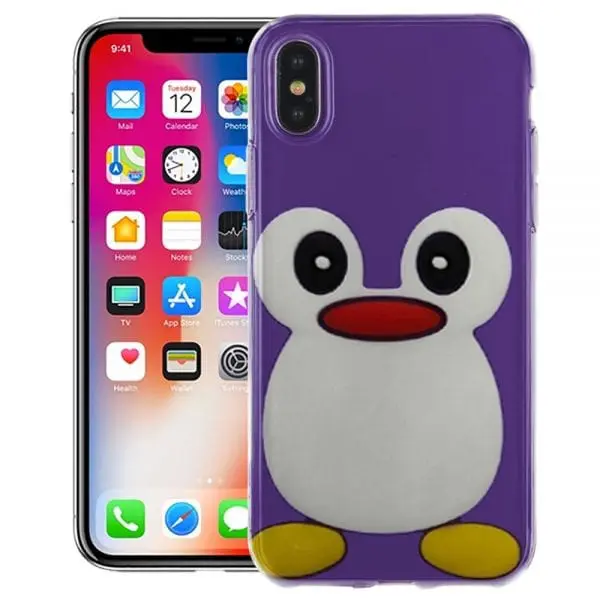 Coque iPhone XR pas cher Silicone