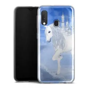 Coque Samsung a20e originale et pas cher unicorn