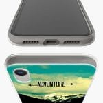 Bumper Anti chocs iPhone XR pour les explorateurs