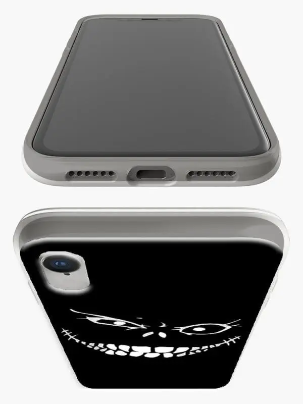 Bumper protection smartphone Apple XR Crazy Monster