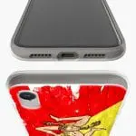 Achetez votre Coque iPhone XR anti chocs aux couleurs de la Sicile