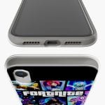 Case Fortnite for iPhone XR, Tpu
