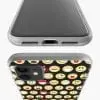 Housse en Silicone personnalisée pour iPhone 12, iPhone 12 Mini, iPhone 12 Pro, iPhone 12 PRO MAX motif Emoticon Fun
