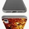 Protection Tpu Golden Music pour portable XR iPhone APPLE