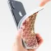 Coque gel souple Spheric Cubes pour iPhone XR