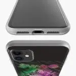 Housse en Silicone personnalisée pour iPhone 12, iPhone 12 Mini, iPhone 12 Pro, iPhone 12 PRO MAX motif Swag Skull