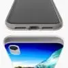 Bumper pour iPhone XR Wave Wall