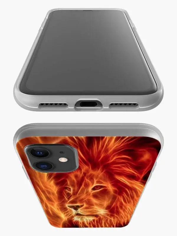 Sunny Leo, Housse pour iPhone en Silicone, collection Animaux