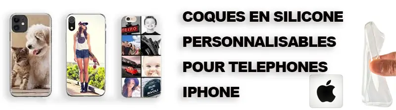 Personnalise ta Coque iPhone XS