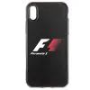 Coque Personnalisée pour iPhone X, XR, XS design Véhicules Grand Prix F1 Pierre Gasly Formula One