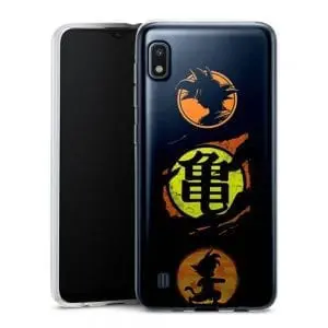 Coque Samsung A10 Manga