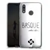 Coque anti chocs Basque What Else pour téléphone Huawei P20 LITE
