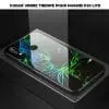 Coque verre Trempé arriere Abstract Neon Leopard pour mobile Huawei P20 LITE
