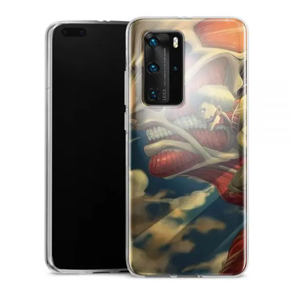 Coque Huawei P40